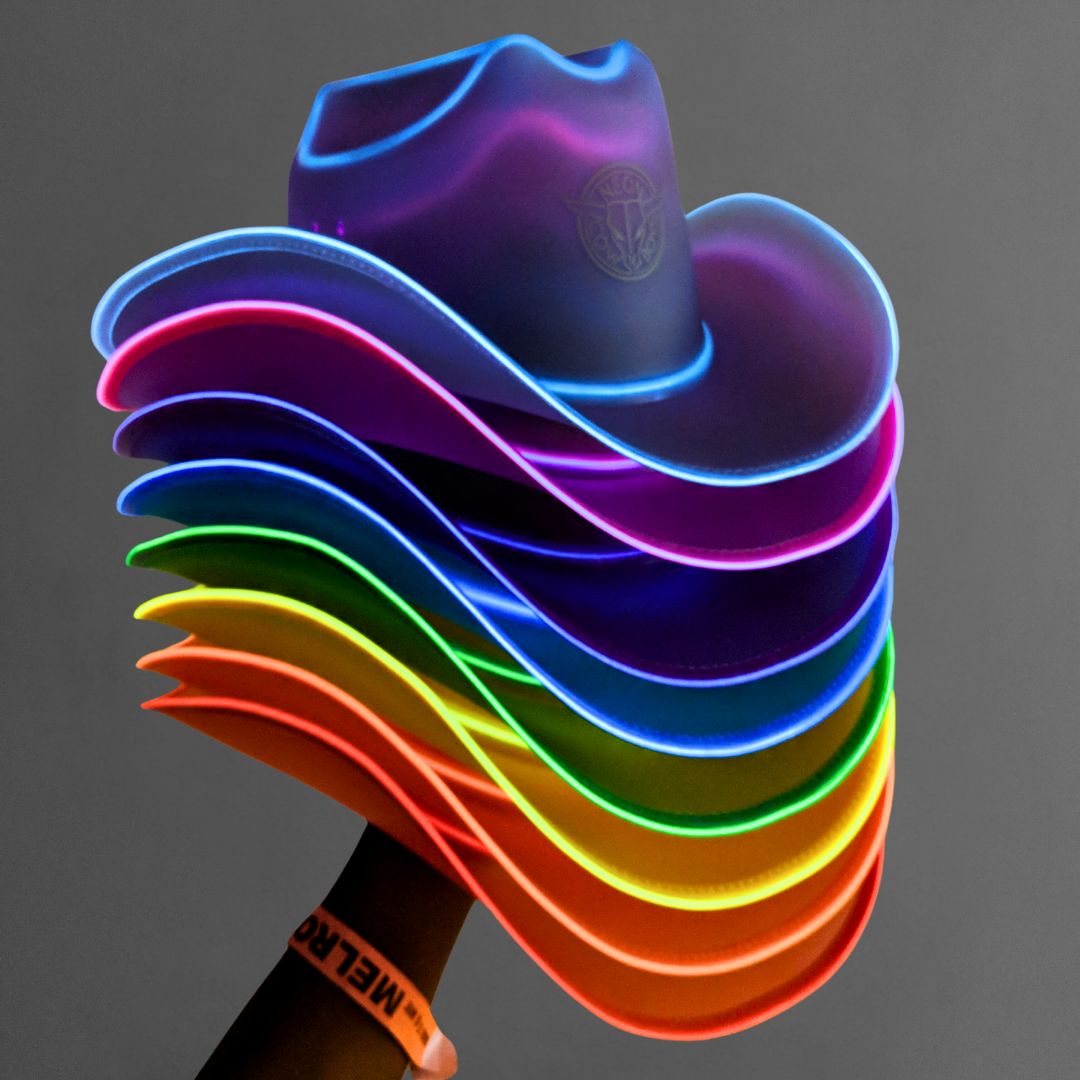 Rainbow Collection Hat Bundle