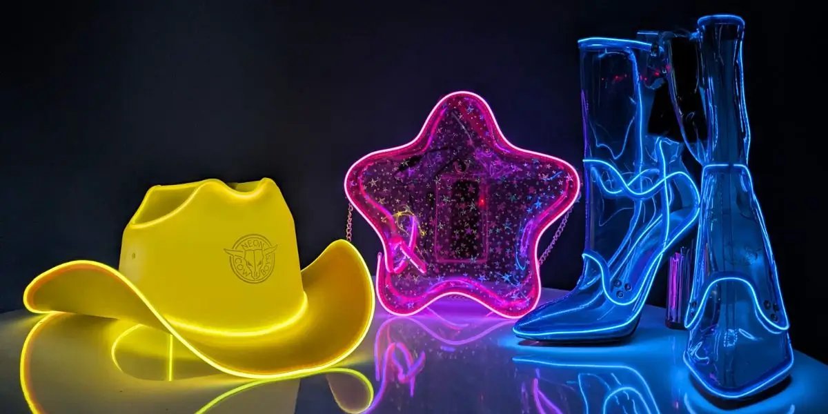 Best Sellers - Neon Cowboys