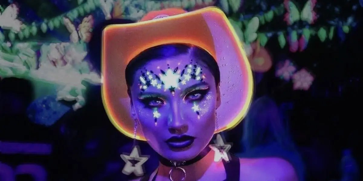 Halloween - Neon Cowboys