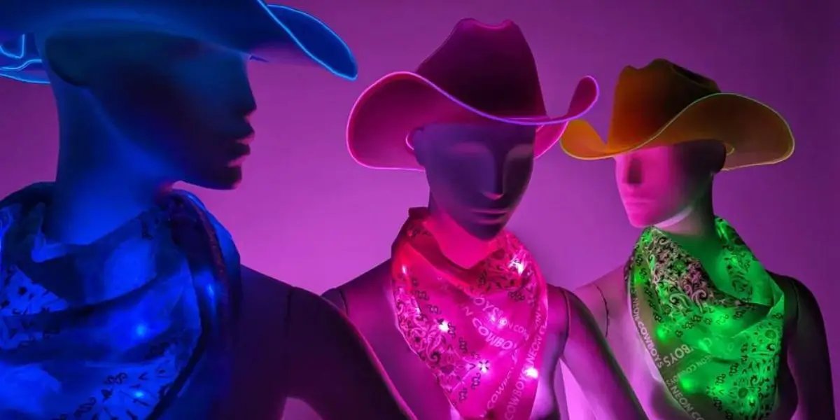 Sale - Neon Cowboys