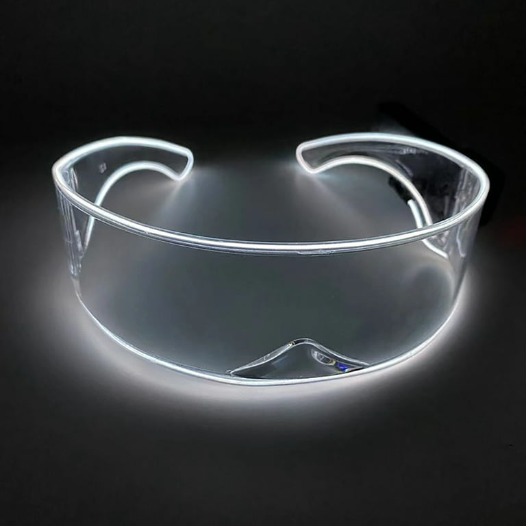 Transparent Glasses