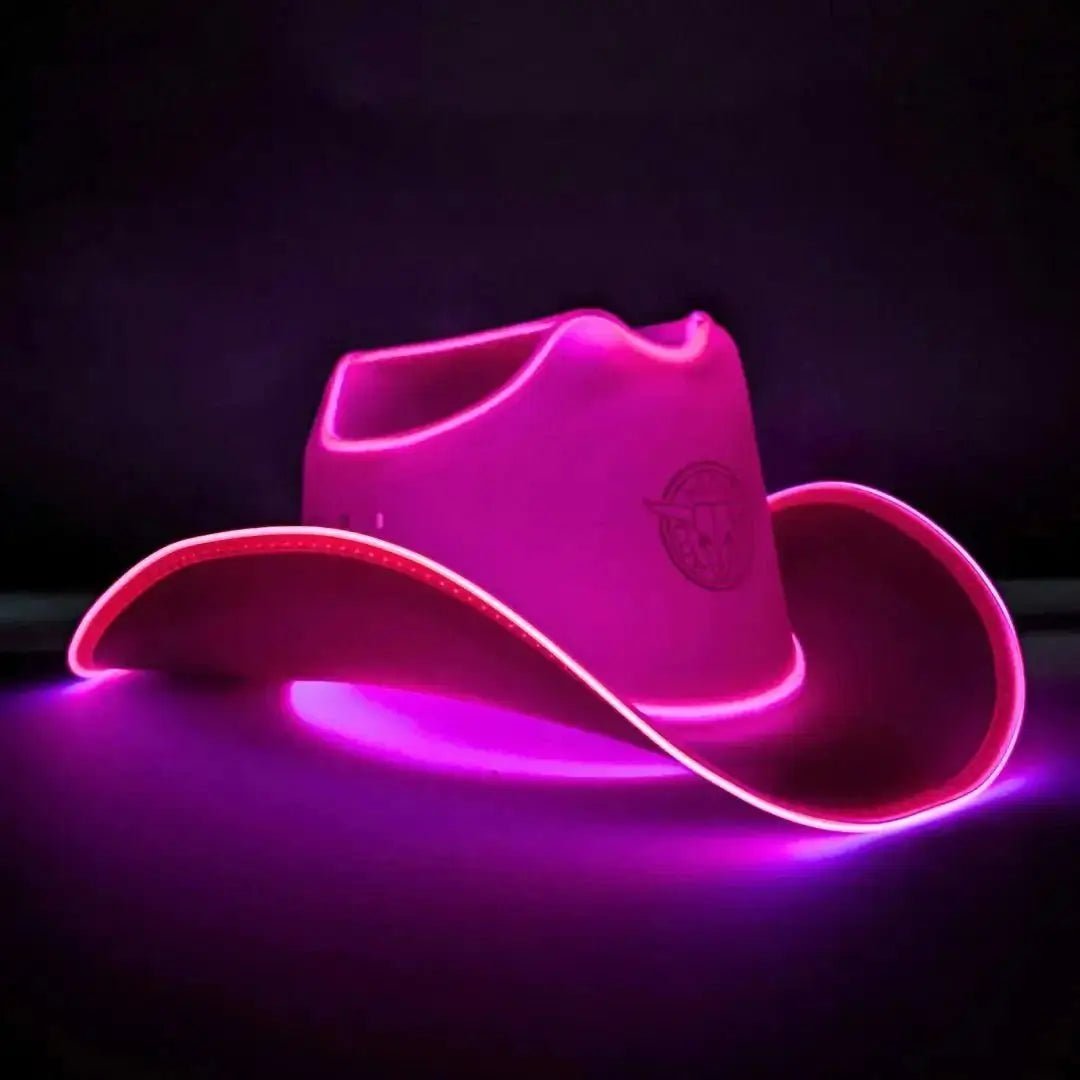 3 Neon Cowboys Hat Bundle - Neon Cowboys - 