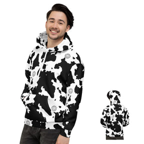 Cow Hoodie