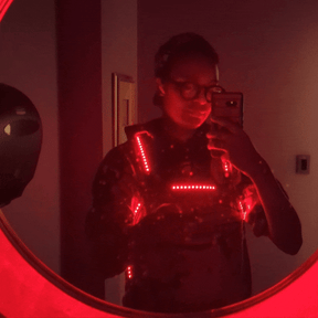 Remote Controlled LED Harness