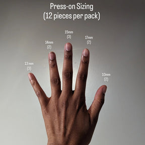 Wireless Press-On Nails