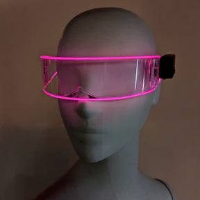 Transparent Glasses : PRE-ORDER (Estimated Delivery End of May)