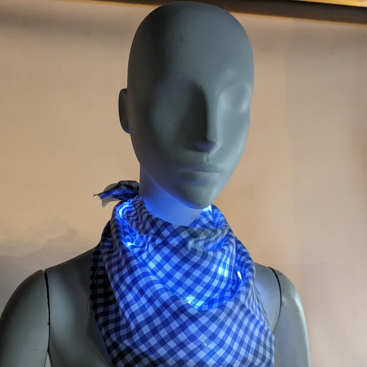 Light up Bandana : PRE-ORDER (Estimate Delivery End of May)