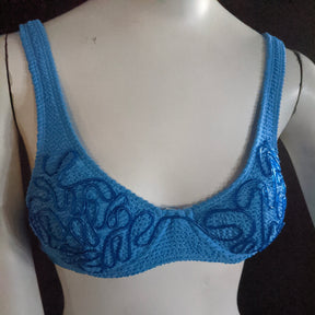Ensemble de soutien-gorge ondulé