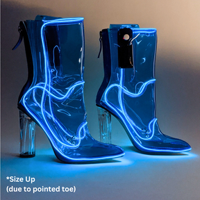 Out Past Midnight Boots : PRE-ORDER (Estimated Delivery End of May)