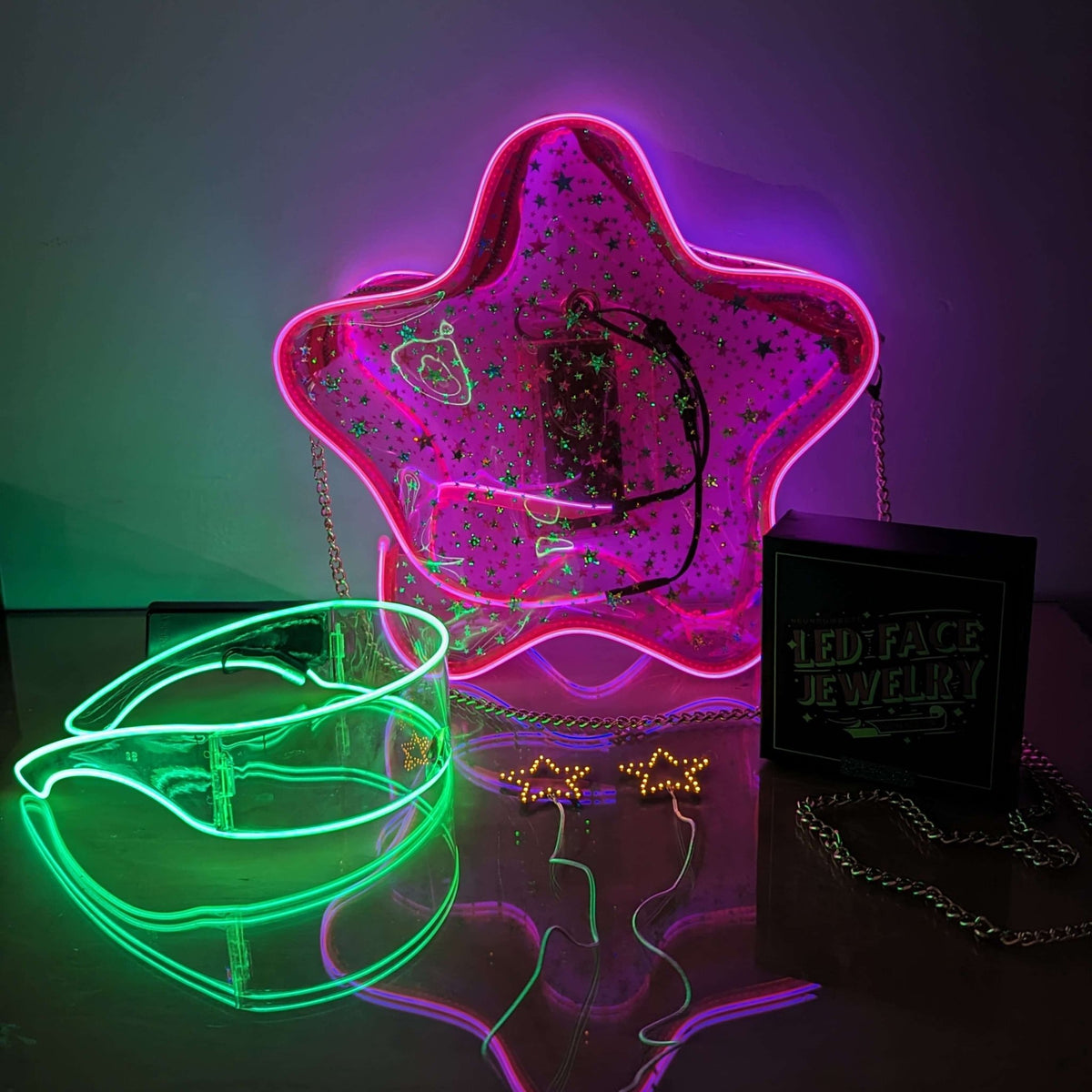 Best Seller Bundle - Neon Cowboys - 