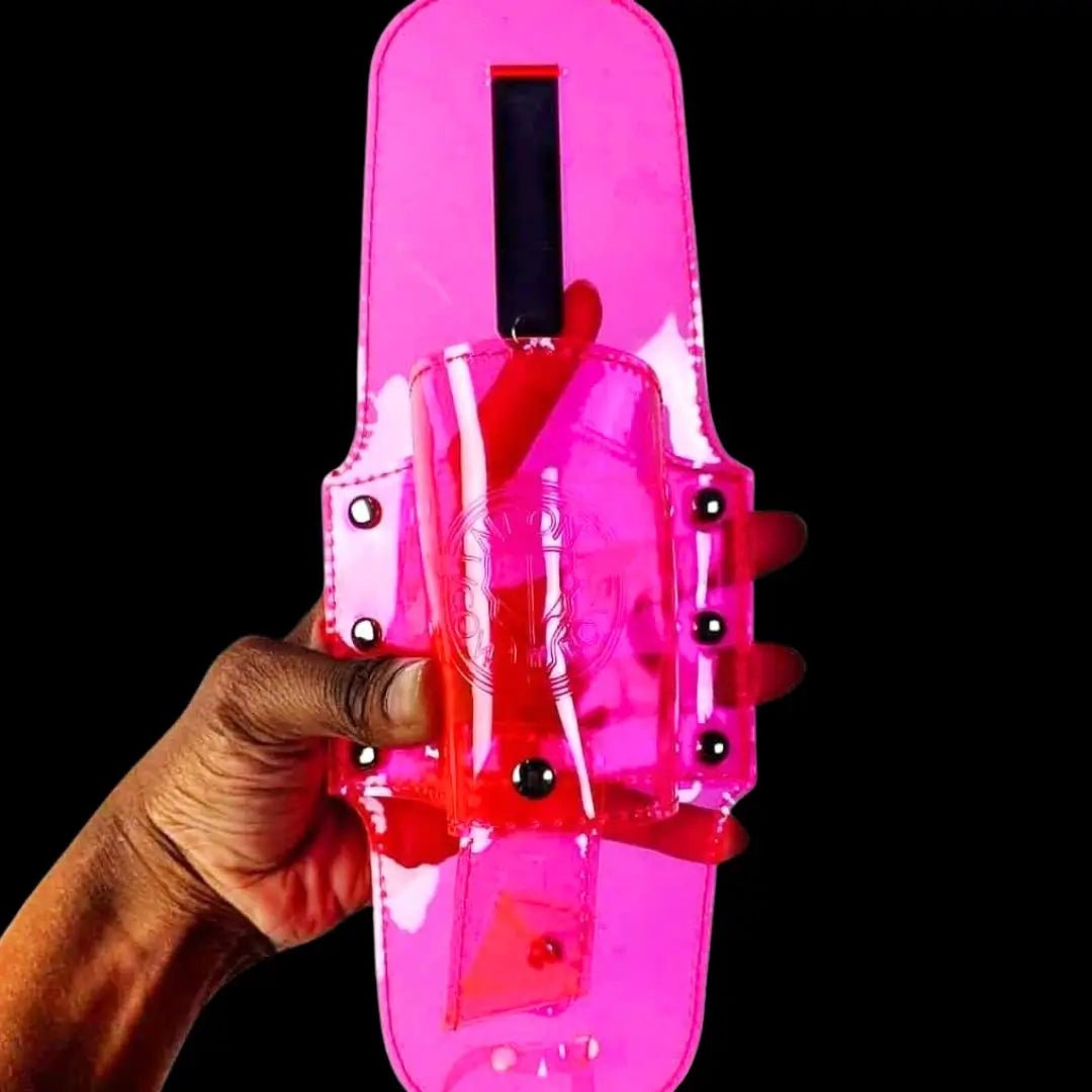 Drink Holster - Neon Cowboys - Accessories - ACC - 1000P