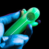 Glow - in - the - dark Cactus Pipe - Neon Cowboys - Keychains - MC - 3000