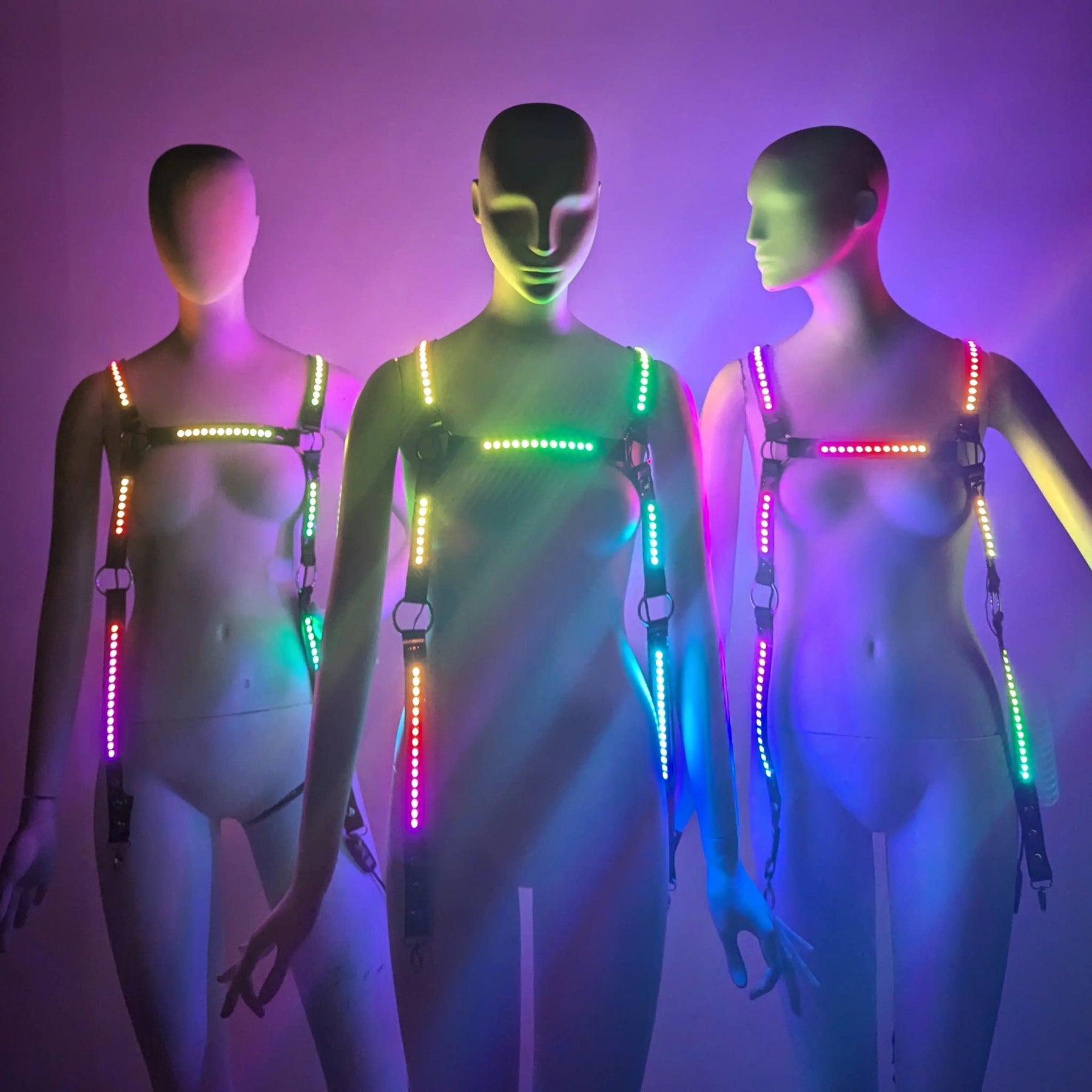 LED Harness - Neon Cowboys - 