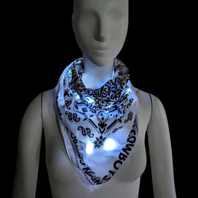 Light up Bandana - Neon Cowboys - 