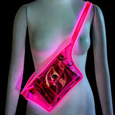 Light - up Fanny Pack - Neon Cowboys - Accessories - BELTBAGP