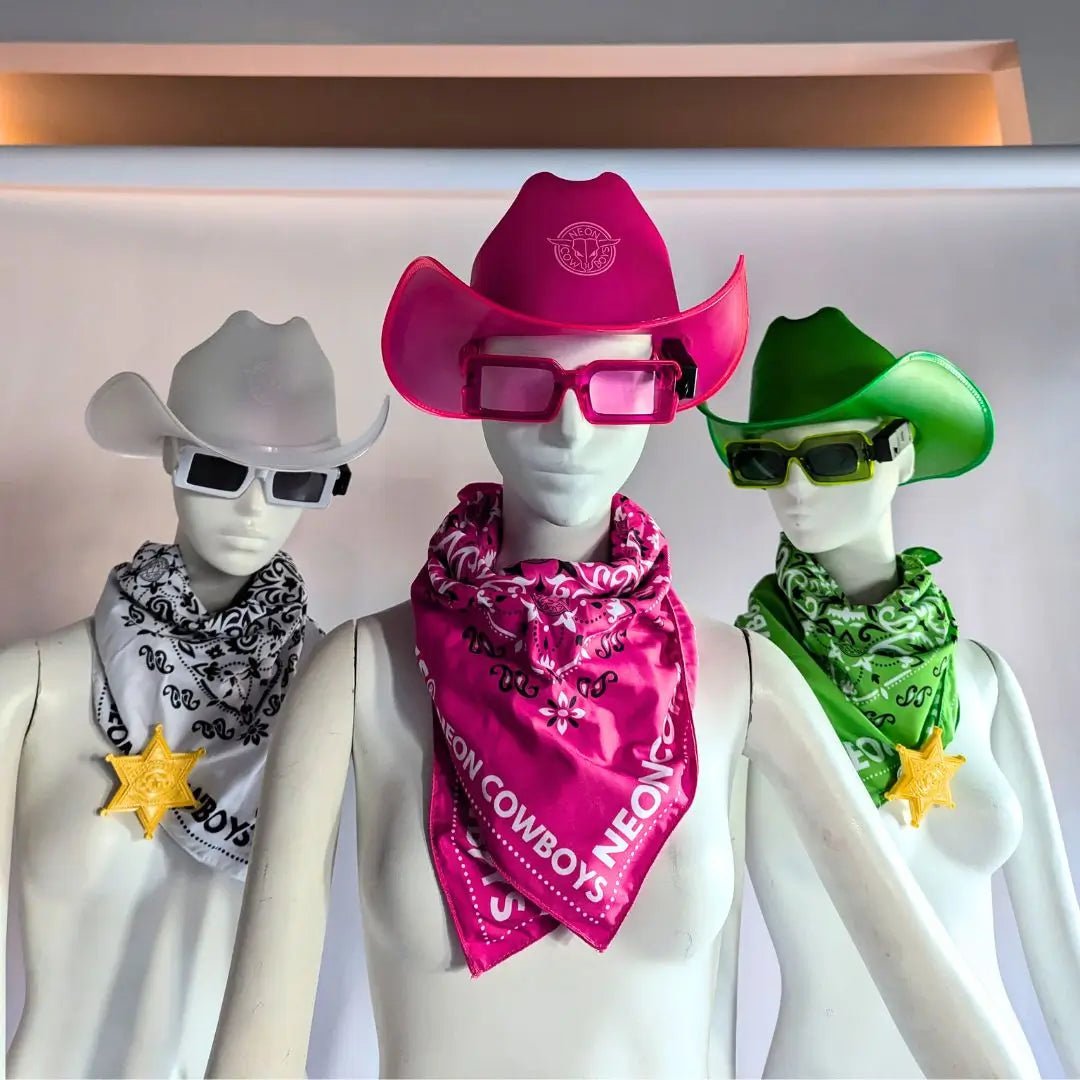 Neon Cowboy Bundle - Neon Cowboys - 