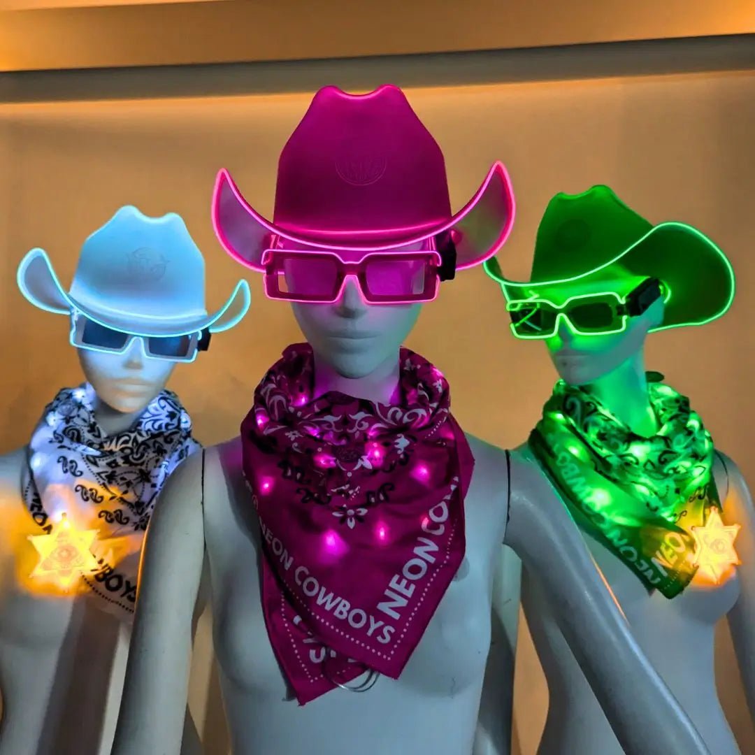 Neon Cowboy Bundle - Neon Cowboys - 