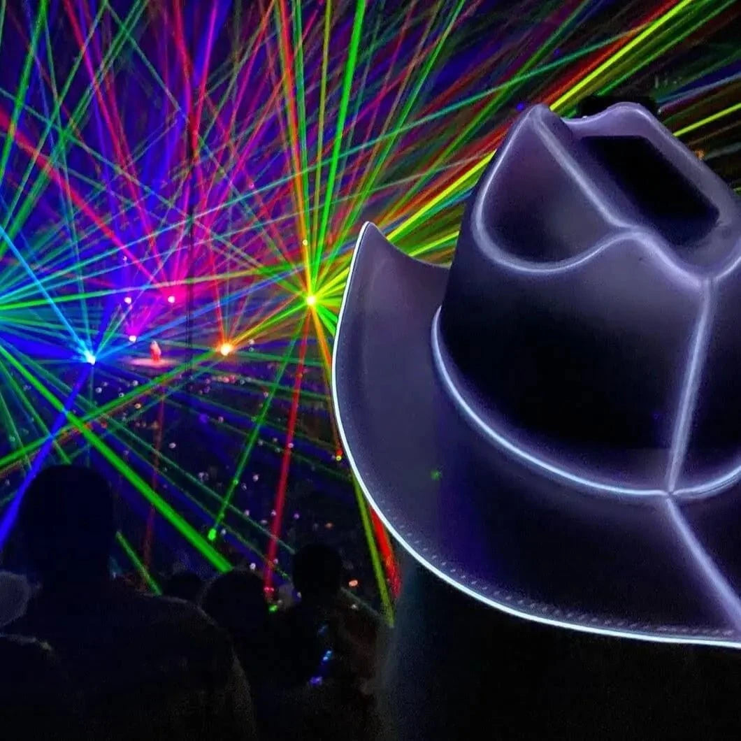 Neon Cowboys® Hat - Neon Cowboys - Hats - NCH - 1000P