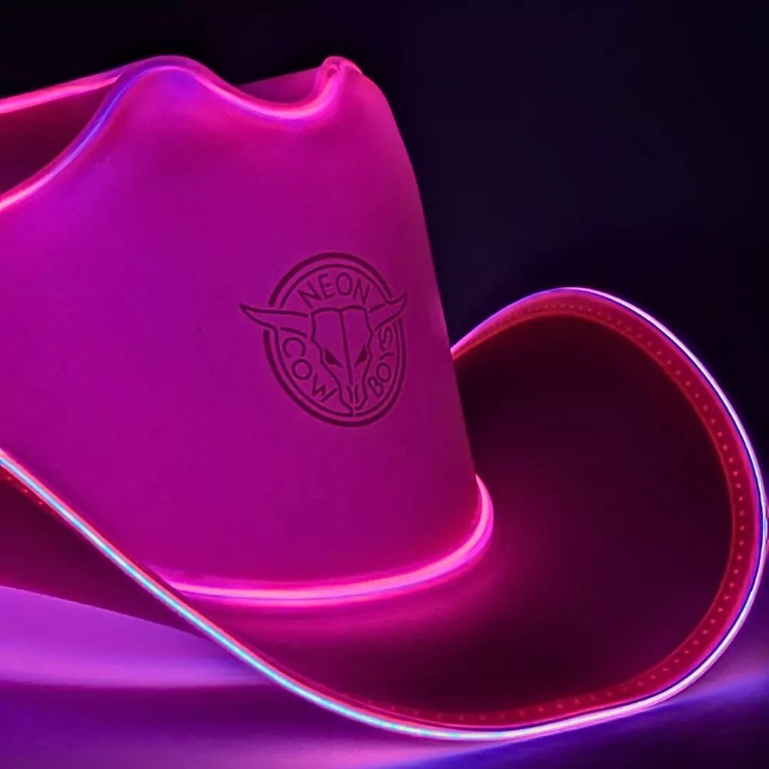 Neon Cowboys® Hat - Neon Cowboys - Hats - NCH - 1000P