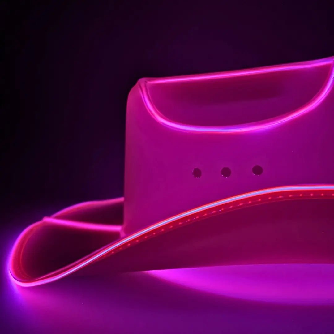 Neon Cowboys® Hat - Neon Cowboys - Hats - NCH - 1000P