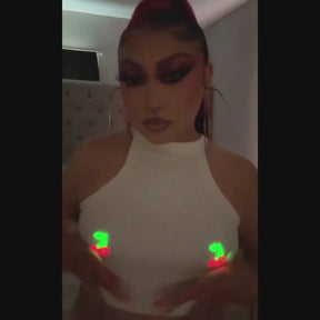 LED Pasties (Shapes ONLY)