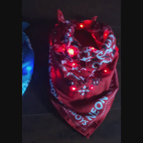 Light up Bandana