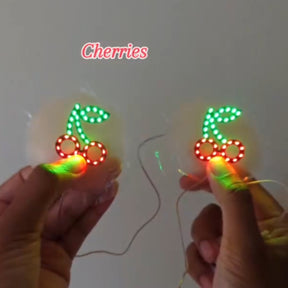 LED Pasties (Shapes ONLY)