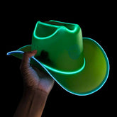 Recycled Plastic NC® Hat - Neon Cowboys - 