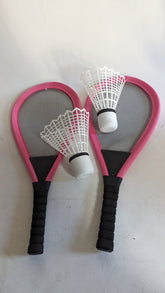 SAMPLE SALE - Badminton Set - FINAL SALE - Neon Cowboys - Troubleshooting - 