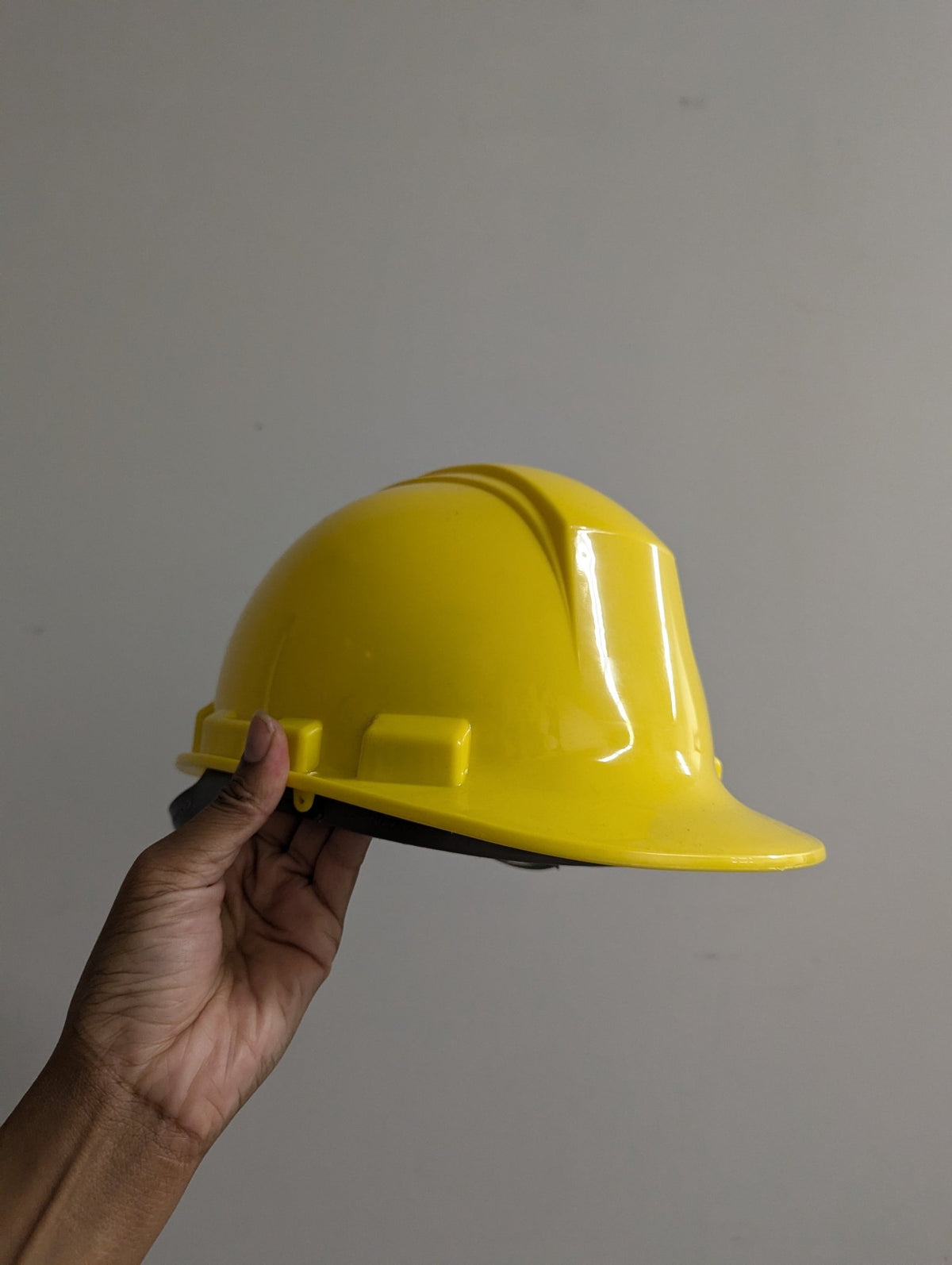 SAMPLE SALE - Construction Hard Hat (New) - Neon Cowboys - 