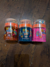 SAMPLE SALE - Elmer's Glue Slim (3 Pack Bundle. New) - Neon Cowboys - 