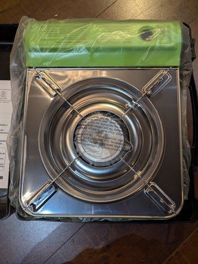 SAMPLE SALE - Portable Stove (New) - Neon Cowboys - 