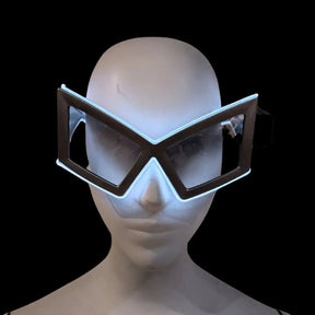 Space Cowgirl Glasses - Neon Cowboys - 