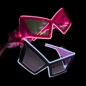 Space Sunglasses - Neon Cowboys - 