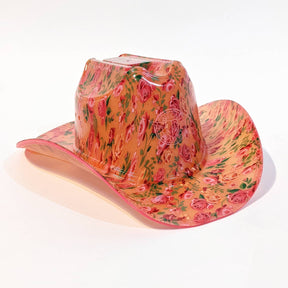 Chapeau à fleurs Neon Cowboys®