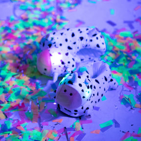 Pantoufles lumineuses Unicow - VENTE FINALE