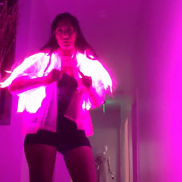 Led coats 2025